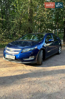 Хетчбек Chevrolet Volt 2012 в Києві