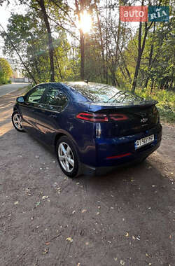 Хетчбек Chevrolet Volt 2012 в Києві