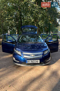 Хетчбек Chevrolet Volt 2012 в Києві