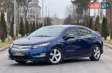 Хетчбек Chevrolet Volt 2012 в Києві