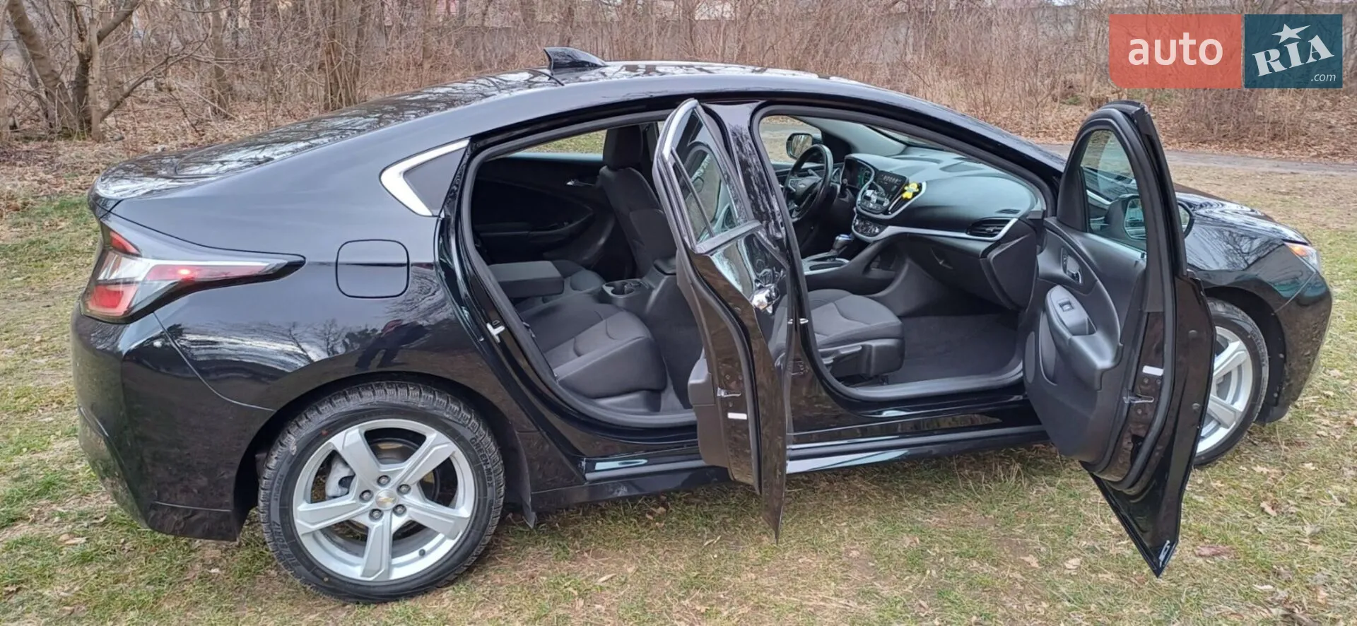 2016 Chevrolet Volt - мініатюра 8