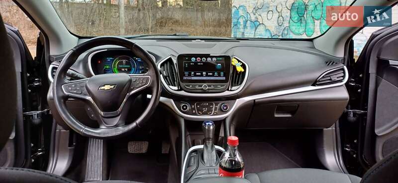 Хэтчбек Chevrolet Volt 2016 в Виннице