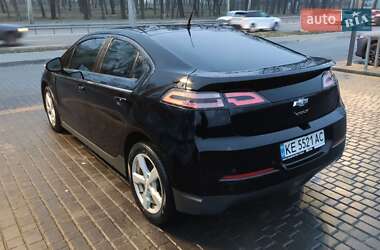 Хетчбек Chevrolet Volt 2014 в Дніпрі