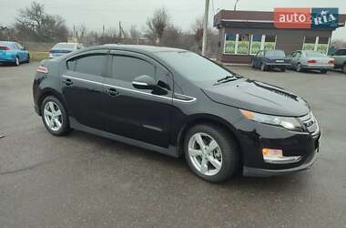 Хетчбек Chevrolet Volt 2013 в Корсунь-Шевченківському