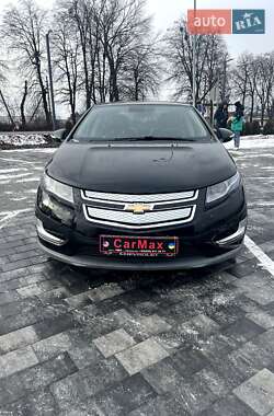 Хетчбек Chevrolet Volt 2014 в Вінниці