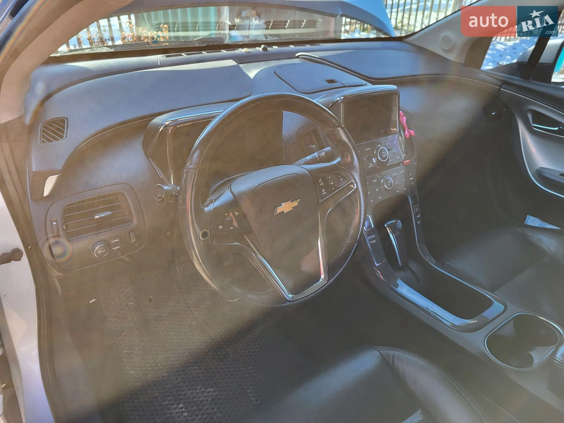 2011 Chevrolet Volt - мініатюра 20