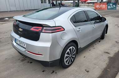 Хетчбек Chevrolet Volt 2011 в Тернополі