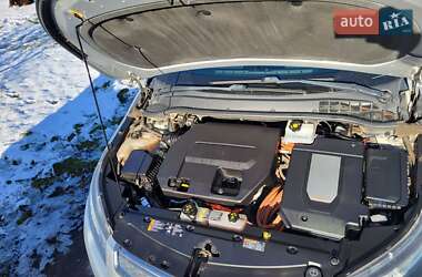 Хетчбек Chevrolet Volt 2011 в Тернополі