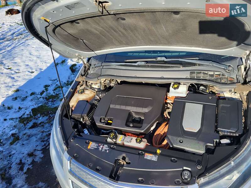 Хэтчбек Chevrolet Volt 2011 в Тернополе