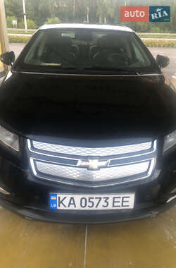 Хетчбек Chevrolet Volt 2013 в Києві