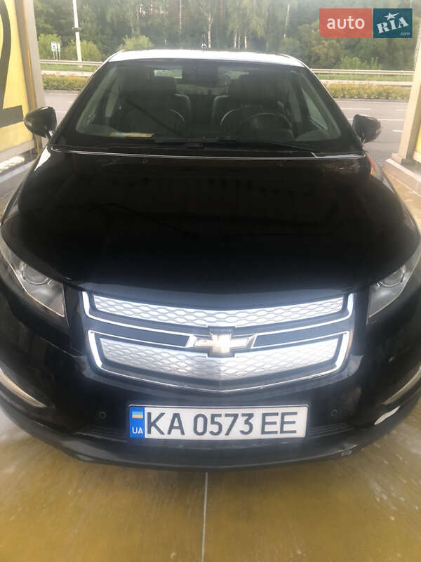Chevrolet Volt 2013