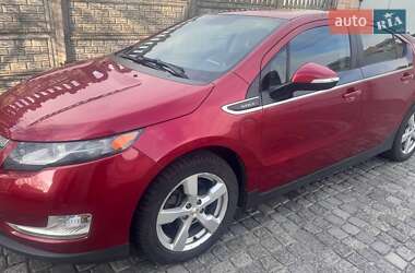 Хетчбек Chevrolet Volt 2013 в Києві