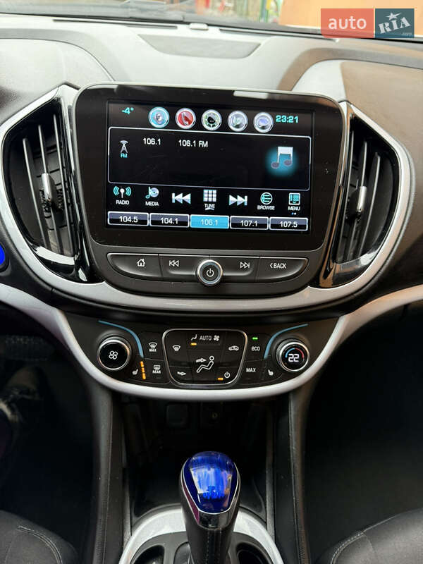 Хетчбек Chevrolet Volt 2016 в Черкасах