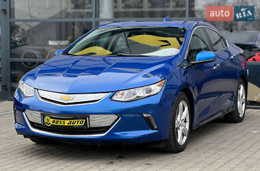 Хэтчбек Chevrolet Volt 2016 в 