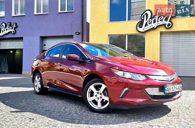 Хэтчбек Chevrolet Volt 2016 в Харькове