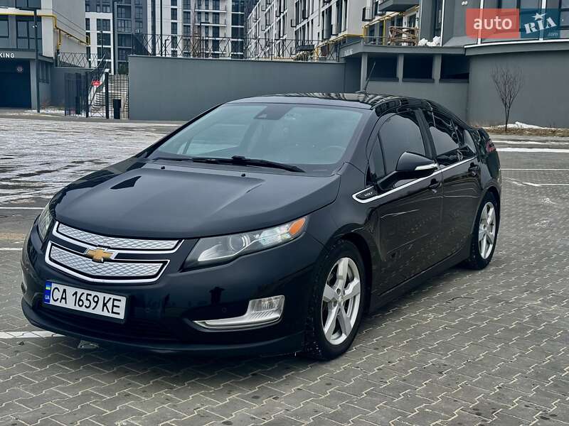 Хетчбек Chevrolet Volt 2013 в Києві