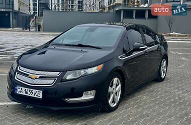 Хетчбек Chevrolet Volt 2013 в Києві