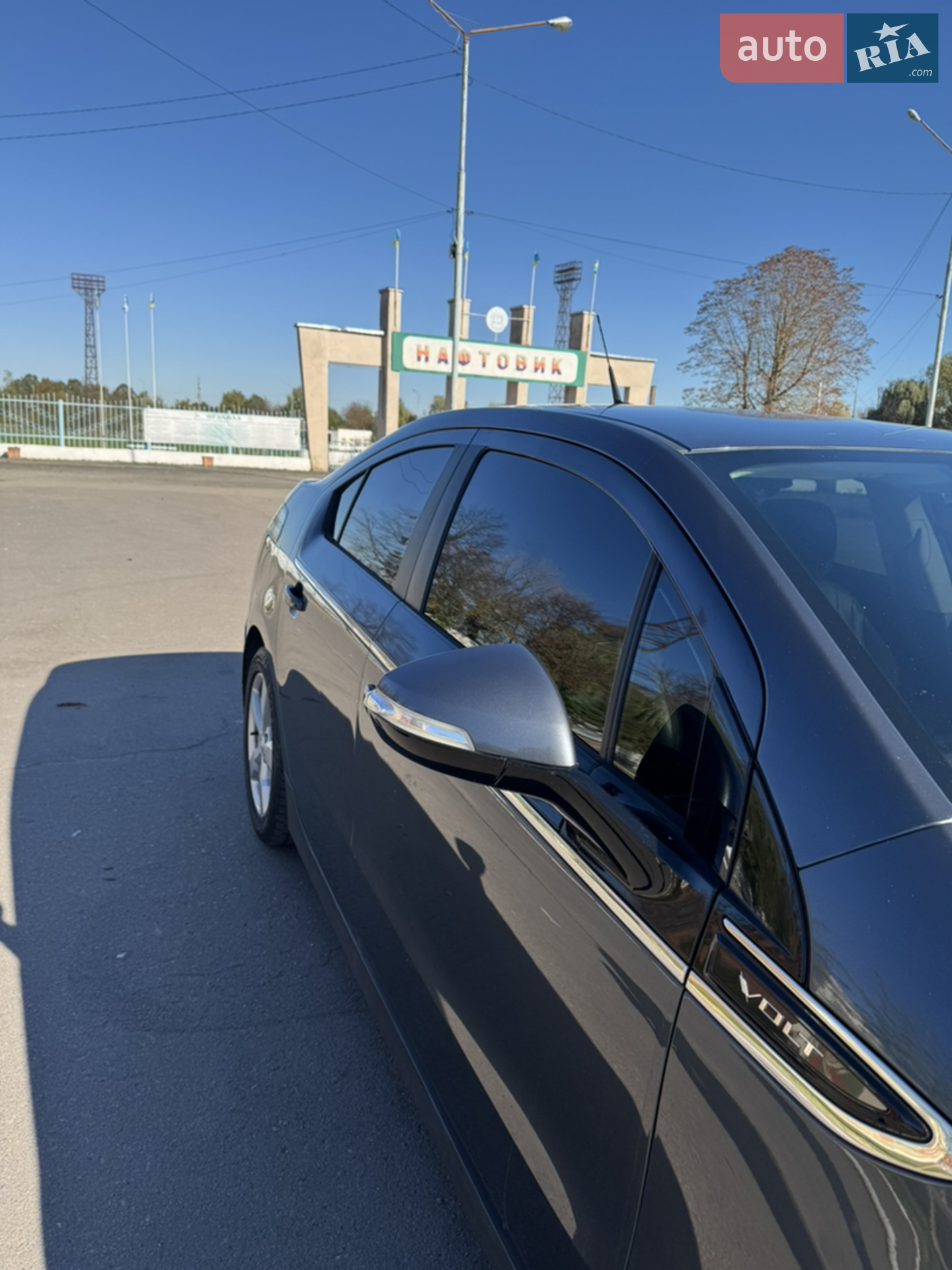 2013 Chevrolet Volt - мініатюра 7