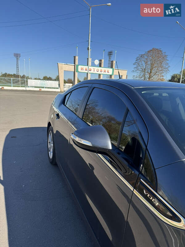 Хэтчбек Chevrolet Volt 2013 в Долине
