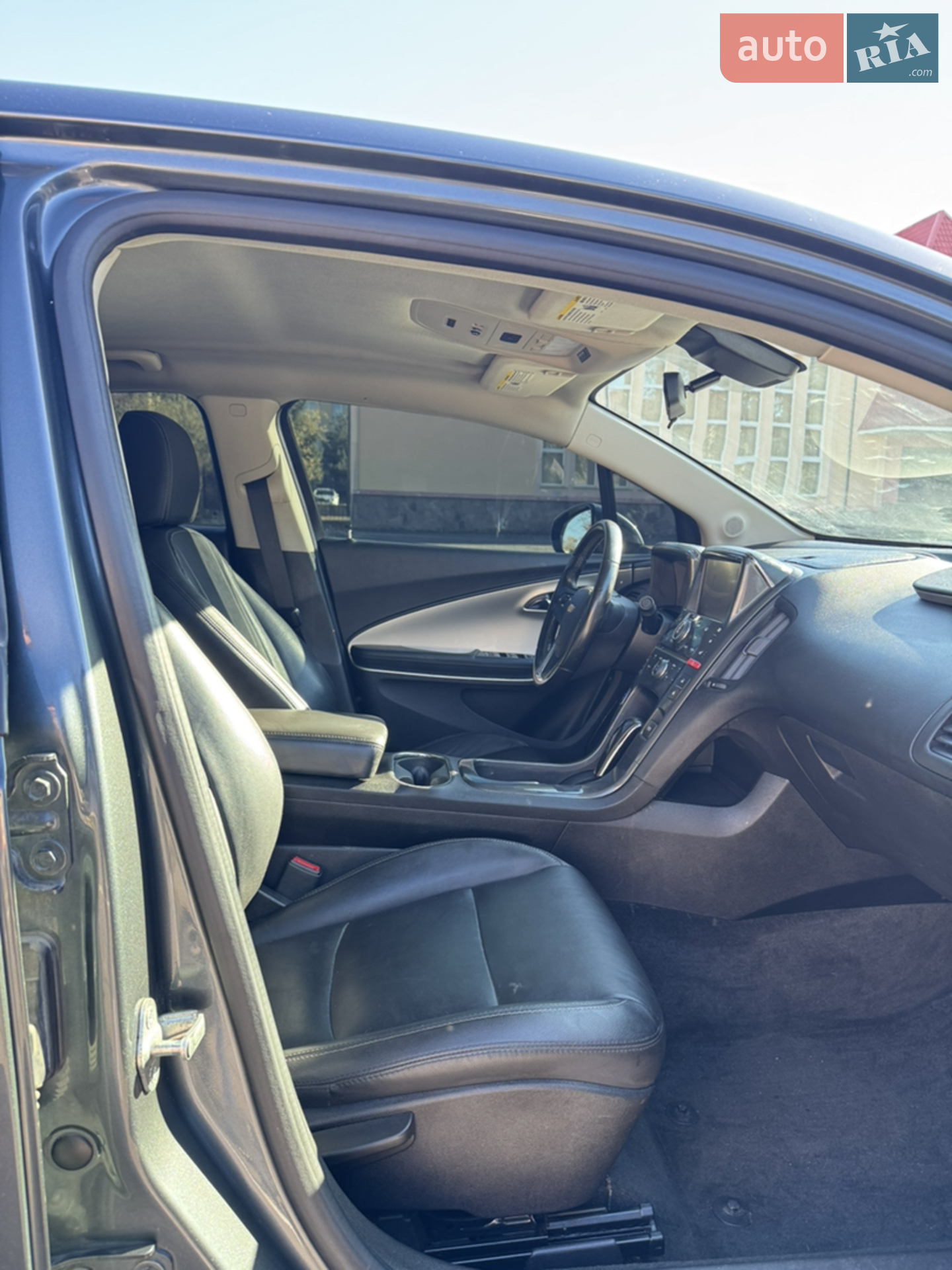 2013 Chevrolet Volt - мініатюра 4