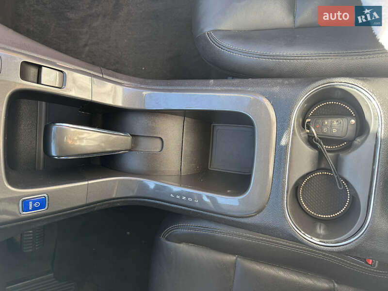 Хэтчбек Chevrolet Volt 2013 в Долине