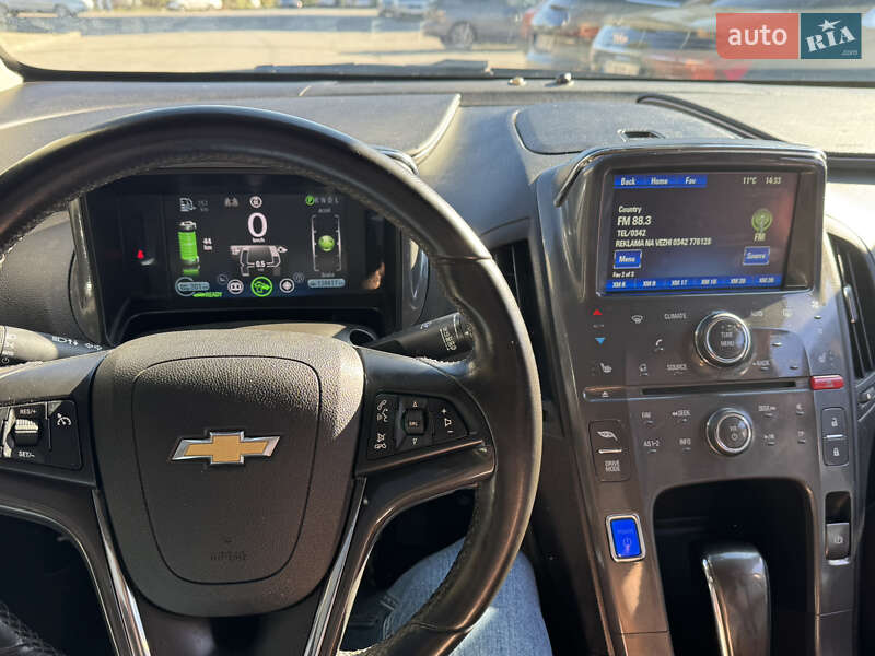 Хэтчбек Chevrolet Volt 2013 в Долине