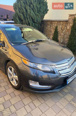 Хетчбек Chevrolet Volt 2013 в Долині