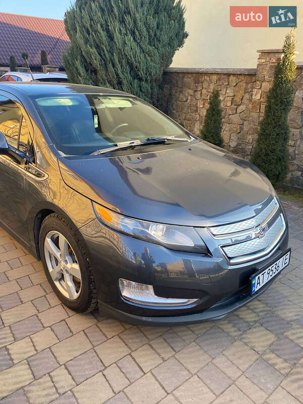 Хэтчбек Chevrolet Volt 2013 в Долине