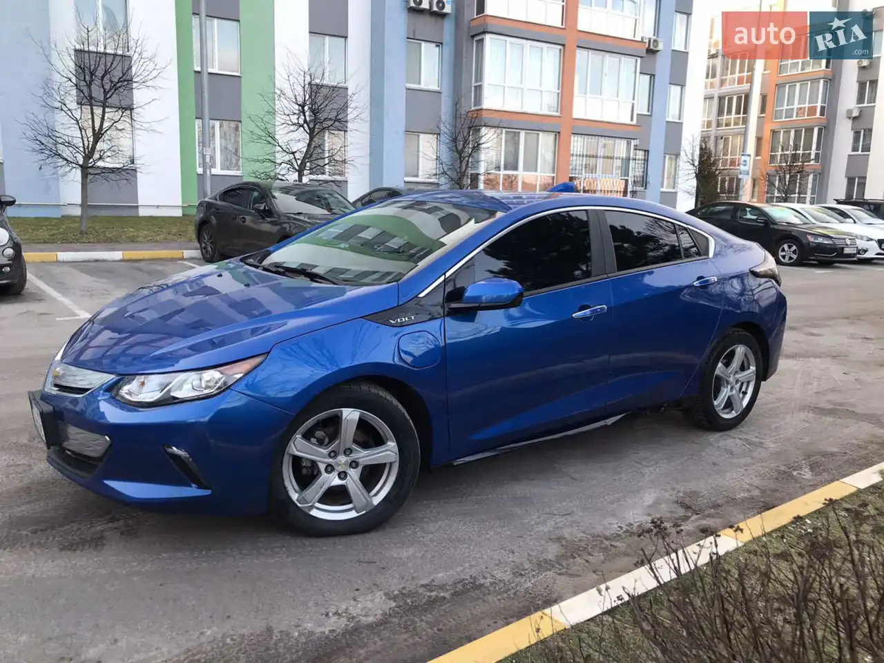 2016 Chevrolet Volt - мініатюра 47