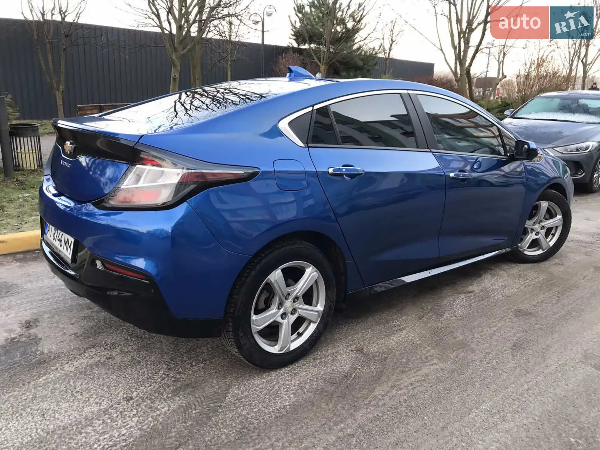 2015 Chevrolet Volt - мініатюра 7