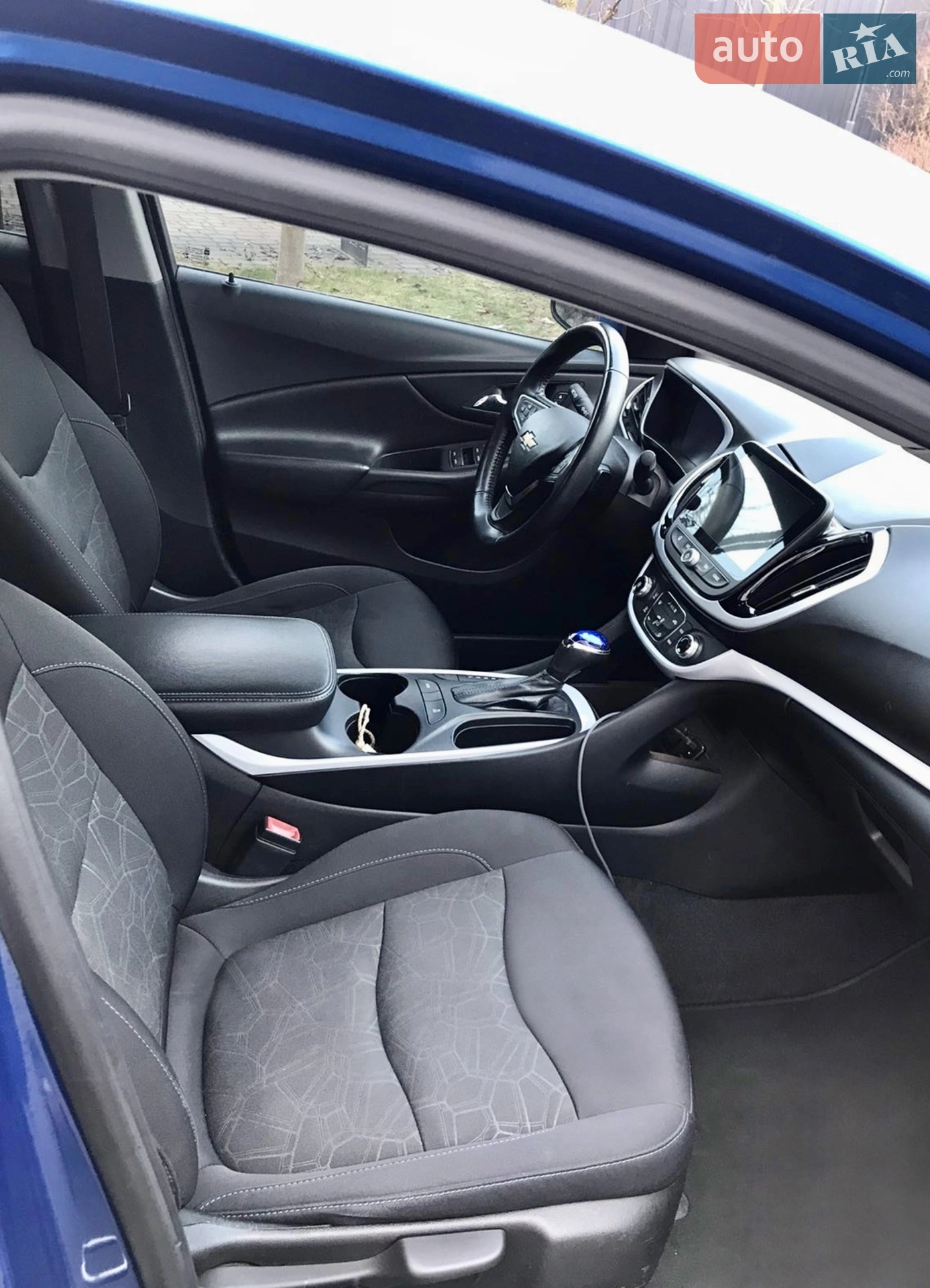 2015 Chevrolet Volt - мініатюра 10