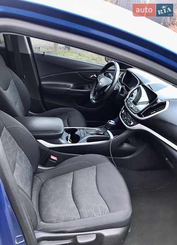 Хетчбек Chevrolet Volt 2015 в Ірпені