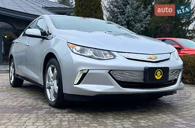 Хетчбек Chevrolet Volt 2015 в Львові