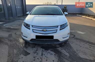 Хэтчбек Chevrolet Volt 2014 в 
