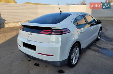 Хэтчбек Chevrolet Volt 2014 в 