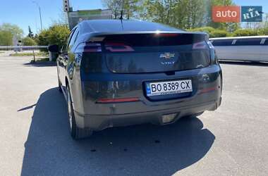Хэтчбек Chevrolet Volt 2013 в 