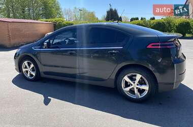 Хэтчбек Chevrolet Volt 2013 в 