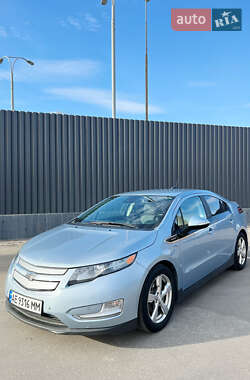 Хэтчбек Chevrolet Volt 2013 в 