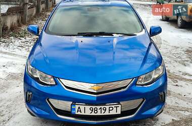 Хэтчбек Chevrolet Volt 2016 в Белой Церкви