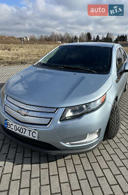 Хэтчбек Chevrolet Volt 2013 в Львове