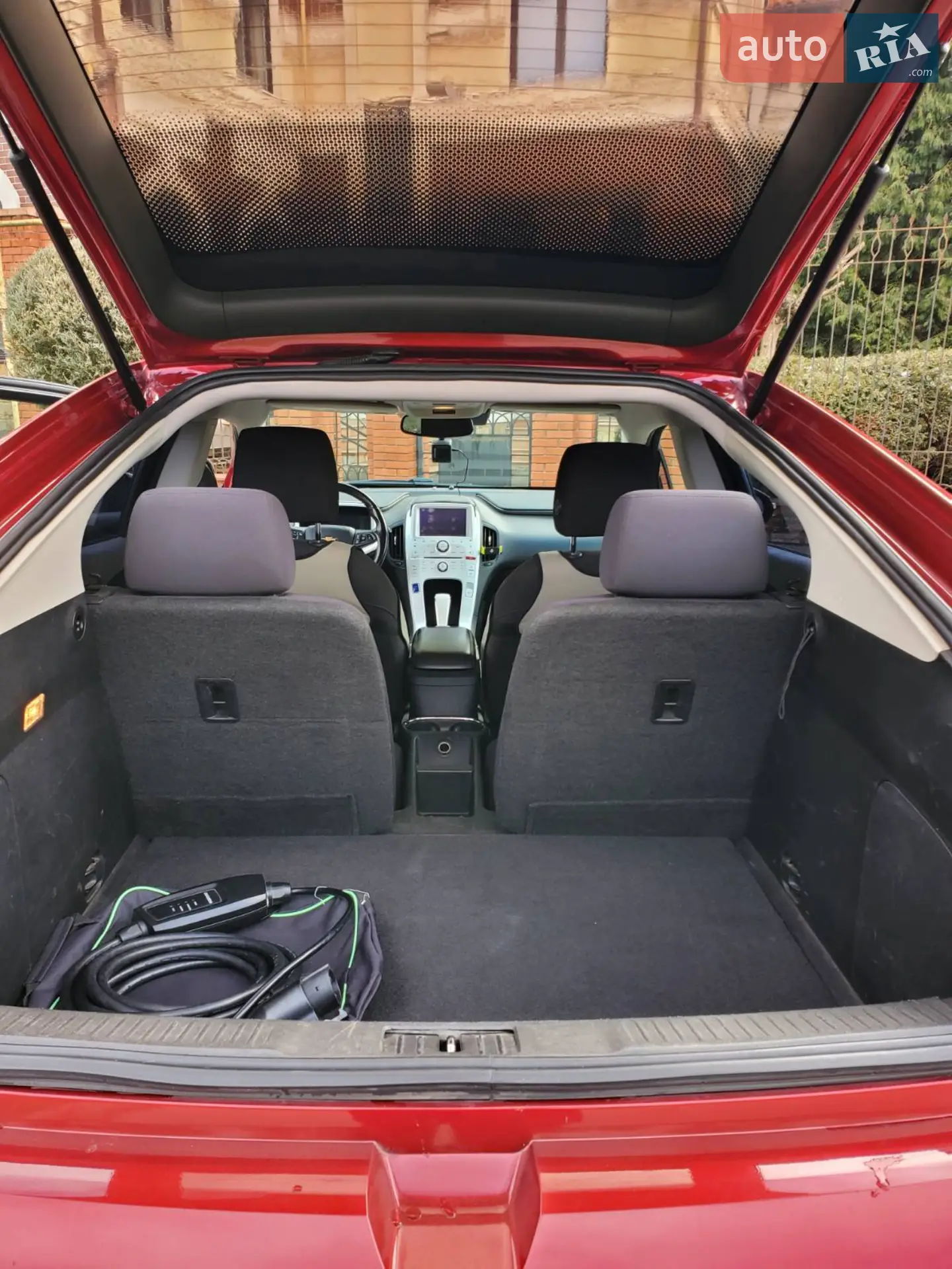 2013 Chevrolet Volt - мініатюра 8