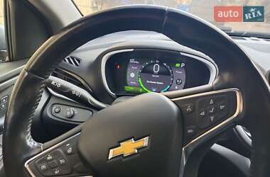 Хэтчбек Chevrolet Volt 2019 в Кривом Роге