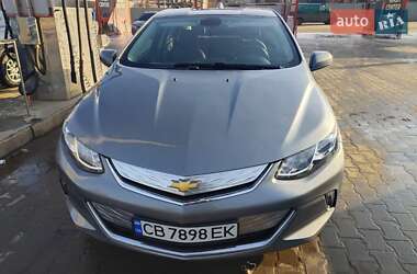 Хэтчбек Chevrolet Volt 2019 в Кривом Роге