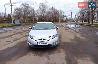 Хетчбек Chevrolet Volt 2013 в Черкасах