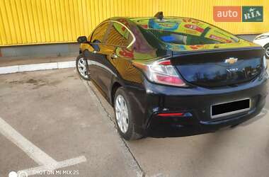 Хетчбек Chevrolet Volt 2017 в 