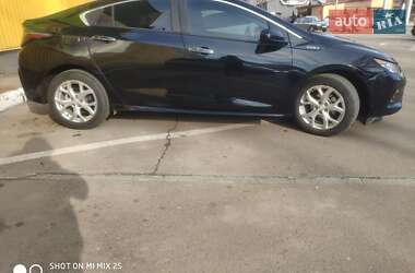 Хетчбек Chevrolet Volt 2017 в 