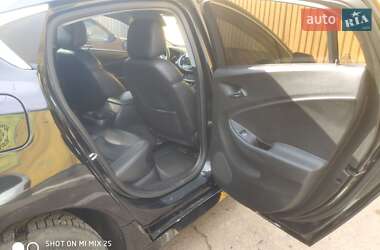 Хэтчбек Chevrolet Volt 2017 в Ужгороде