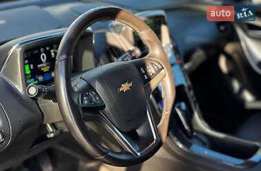 Хетчбек Chevrolet Volt 2015 в 