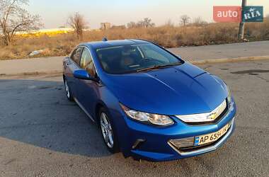 Хэтчбек Chevrolet Volt 2016 в Запорожье