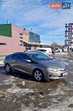 Хетчбек Chevrolet Volt 2017 в Вишневому